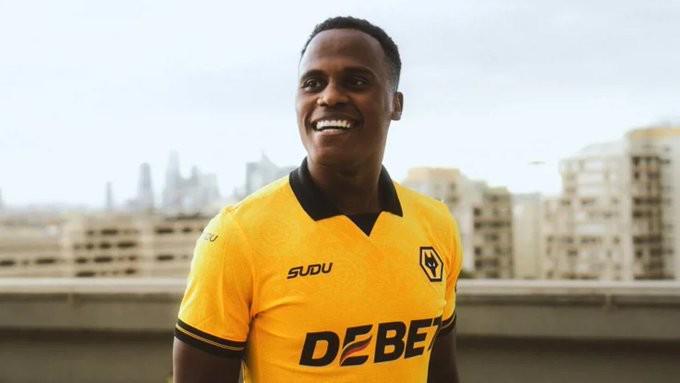 kaiyun-记者：帕尔梅拉斯与狼队谈妥阿里亚斯，转会费2500万欧元