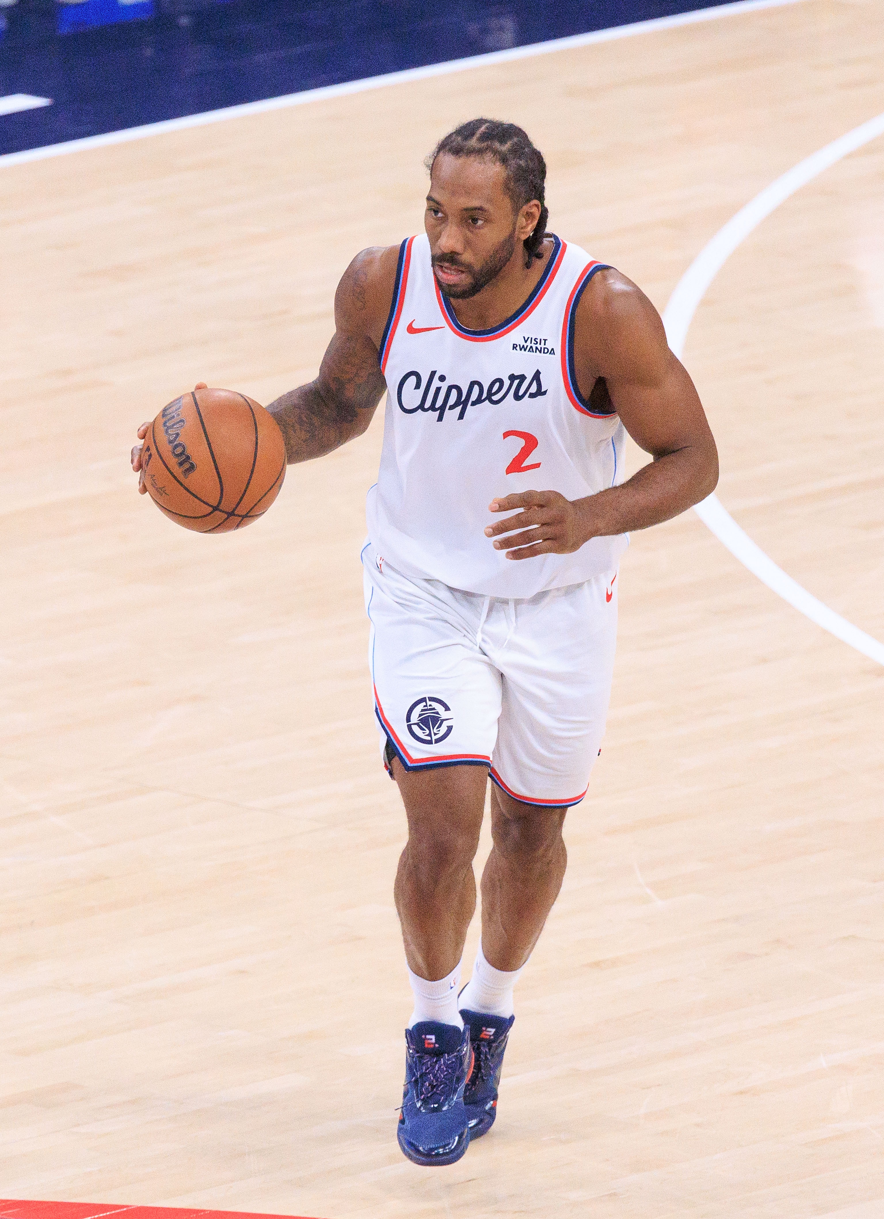 kaiyun-泰伦·卢：伦纳德总是以身作则 他会用自己的行动来领导球队