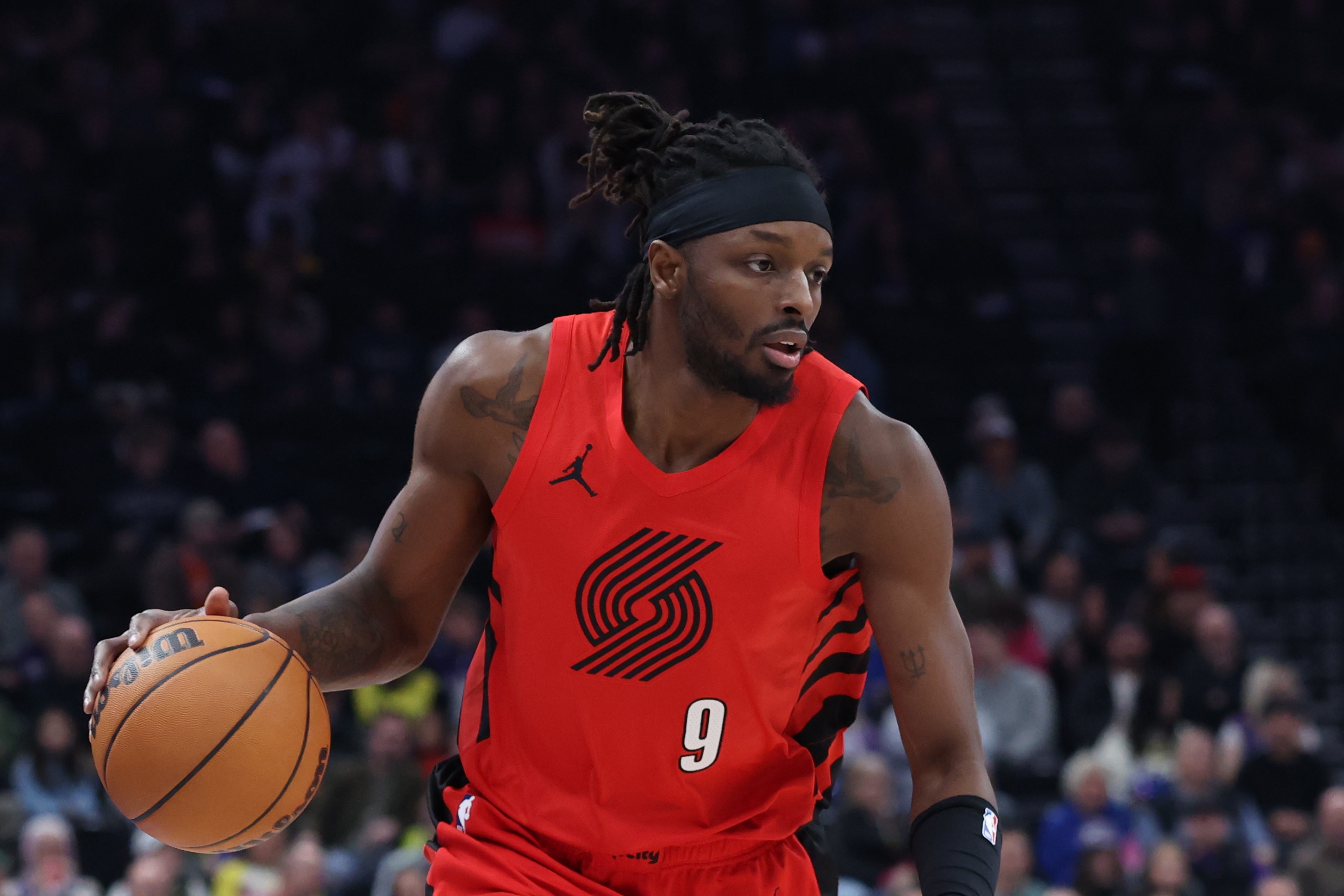 开云体育官网-好球员！格兰特18中11&amp;三分8中3砍30分9板4助 拼下4前场板