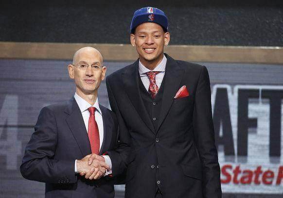 开云体育-独眼巨人“终进”NBA：征战11个国家曾效力同曦